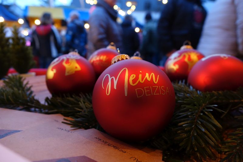 Standplatzbewerbung Weihnachtsmarkt 2024